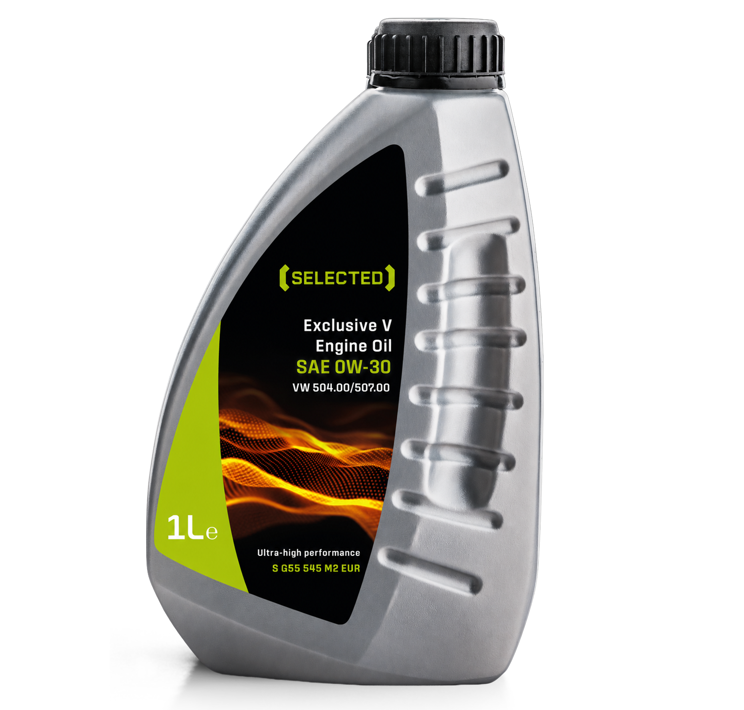 Olej SELECTED 0W-30 504.00-507.00 1l